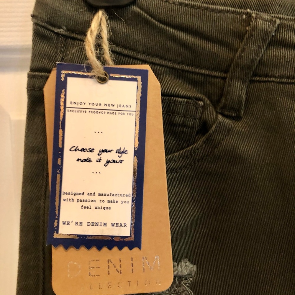 TOP Trends We’re Denim Wear Jeans